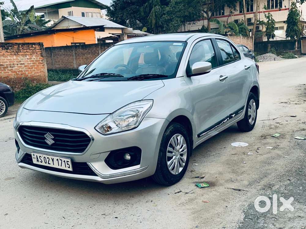 Maruti Suzuki Swift Dzire 1.3 Vxi, 2019, Petrol