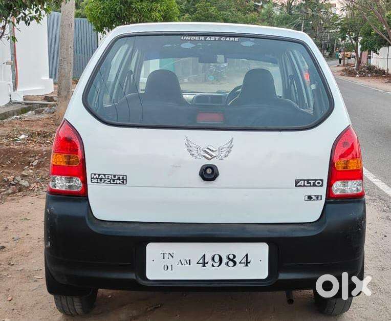 Maruti Suzuki Alto, 2010, Petrol