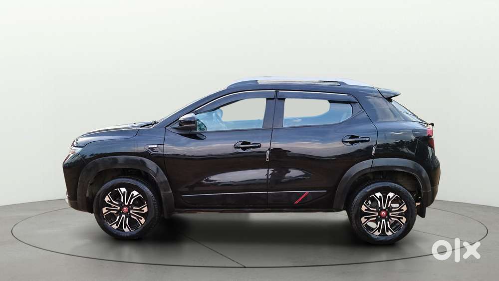 Renault Kiger Rxz Turbo Cvt, 2024, Petrol