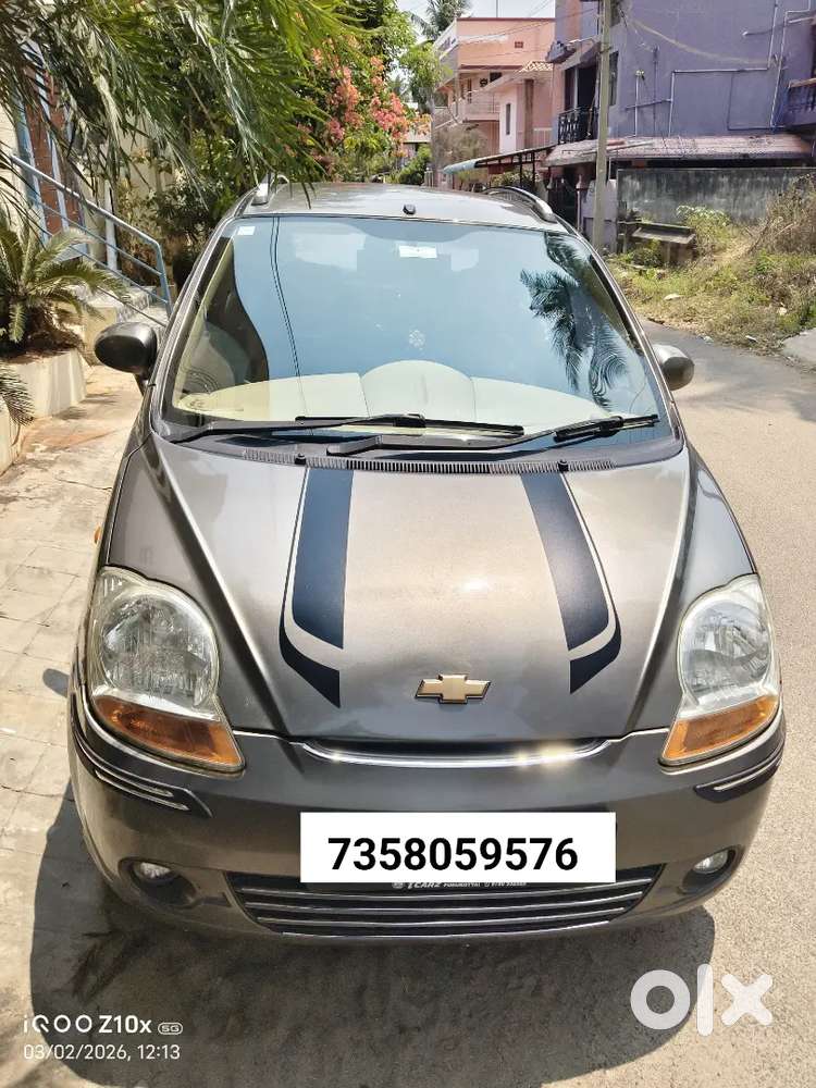Chevrolet Spark 2010 Model For Sale