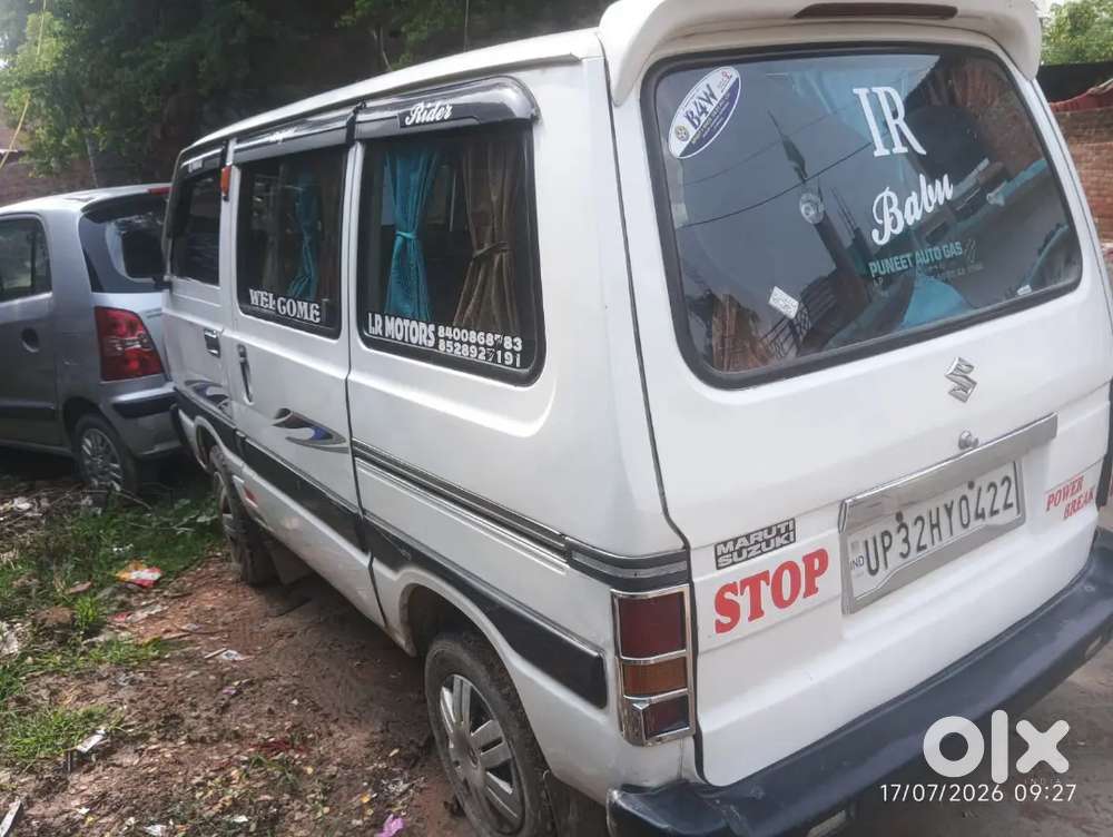 Maruti Suzuki Omni 0.8 2018