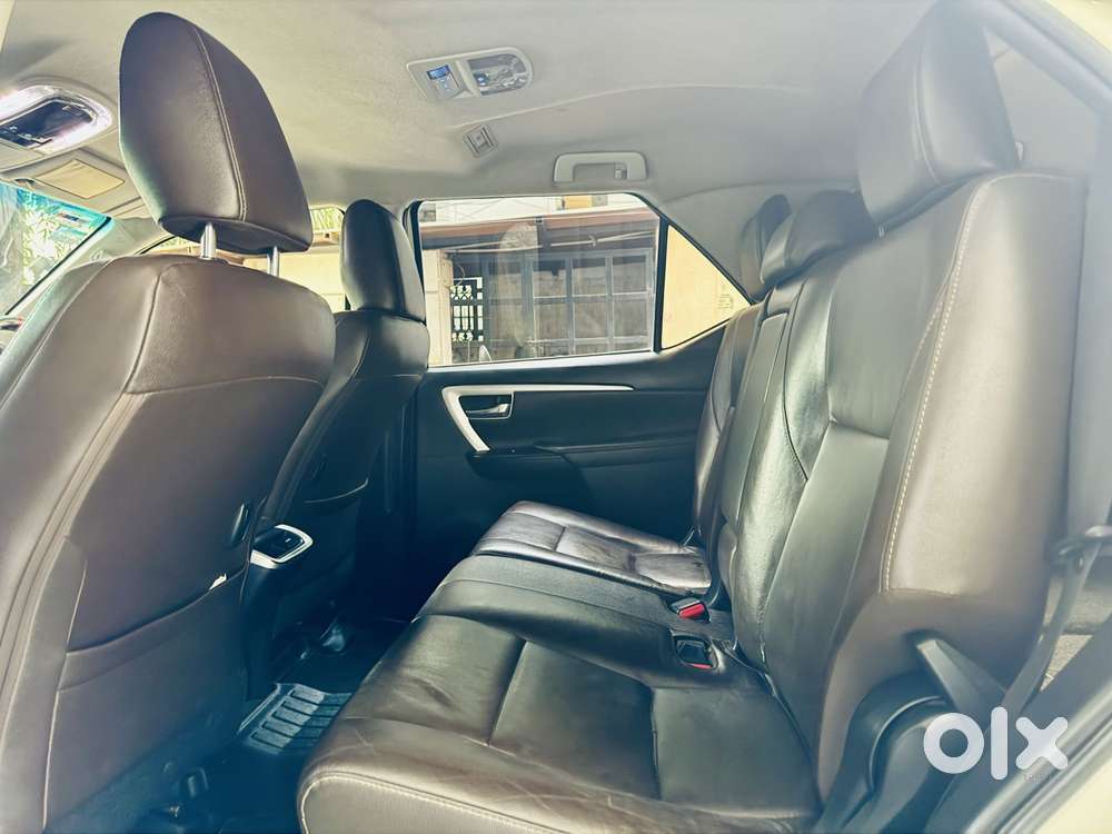 Toyota Fortuner 4x2 At 2.8 Diesel, 2018, Diesel