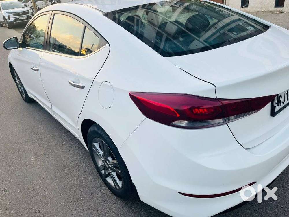 Hyundai Elantra Sx Optional 1.6 Diesel, 2016, Diesel