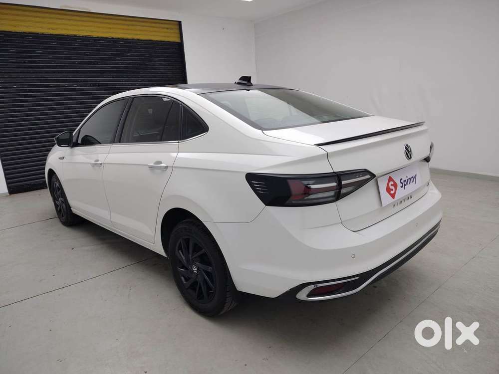 Volkswagen Virtus 1.5 Tsi Gt Plus Evo Dsg, 2023, Petrol