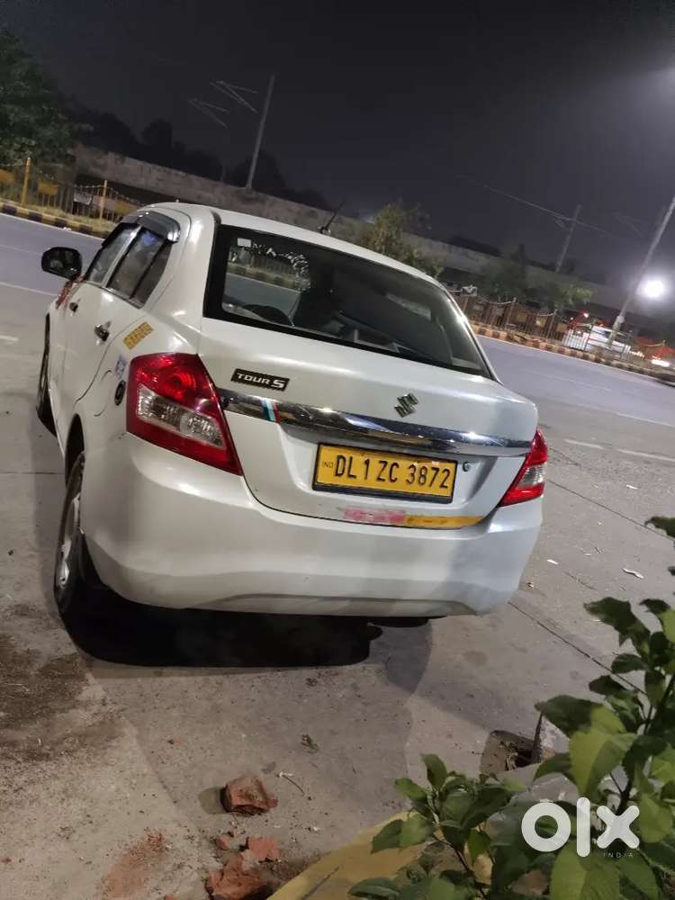 Maruti Suzuki Dzire 2018