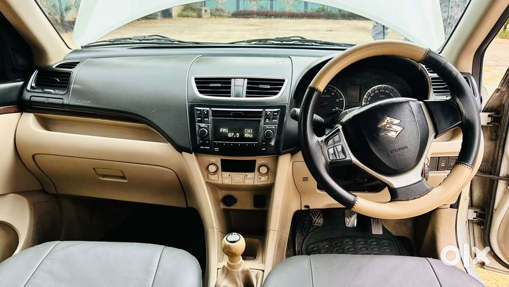 Maruti Suzuki Swift Dzire Zdi Bsiv, 2013, Diesel
