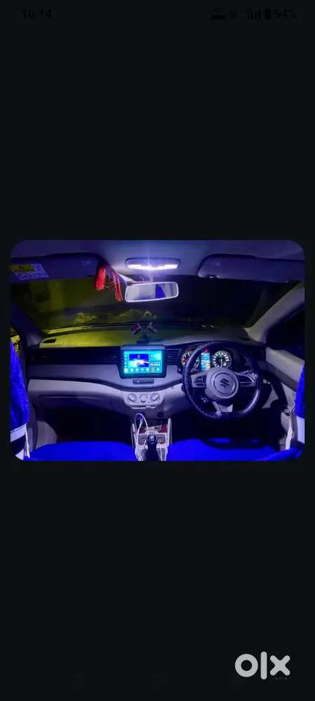 Maruti Suzuki Ertiga 2025 Petrol 15000 Km Driven