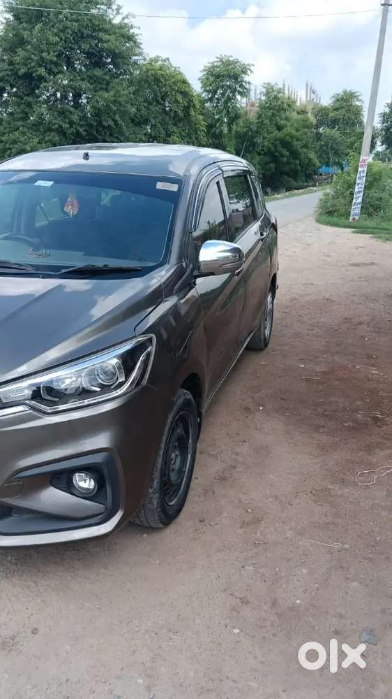 Maruti Suzuki Ertiga 2019