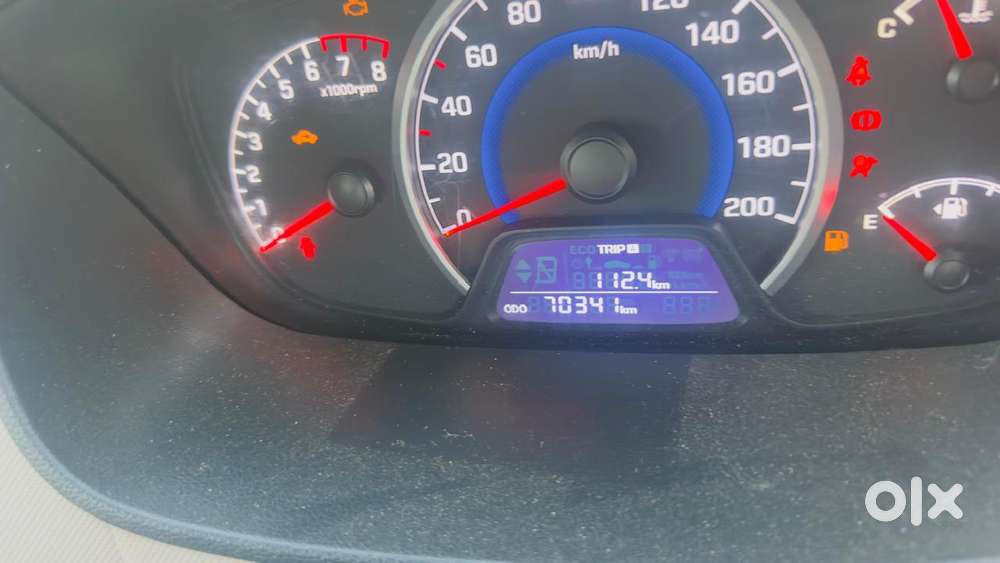 Hyundai Grand I10 1.2 Kappa Sportz Option, 2019, Petrol