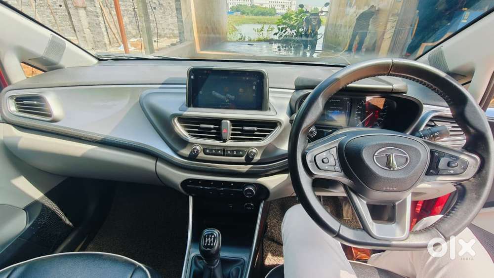 Tata Altroz Xz, 2020, Petrol