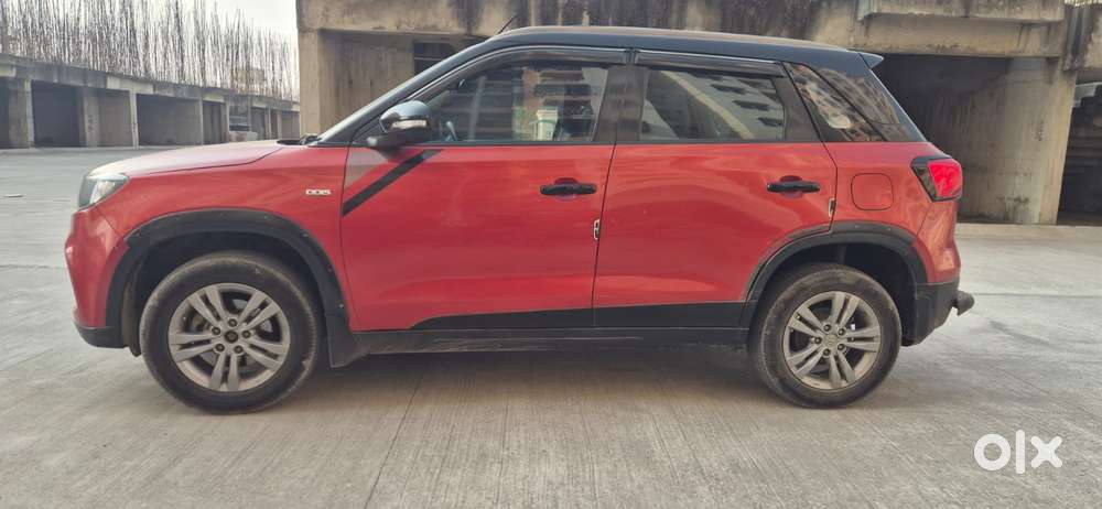 Maruti Suzuki Brezza Zdi Plus, 2016