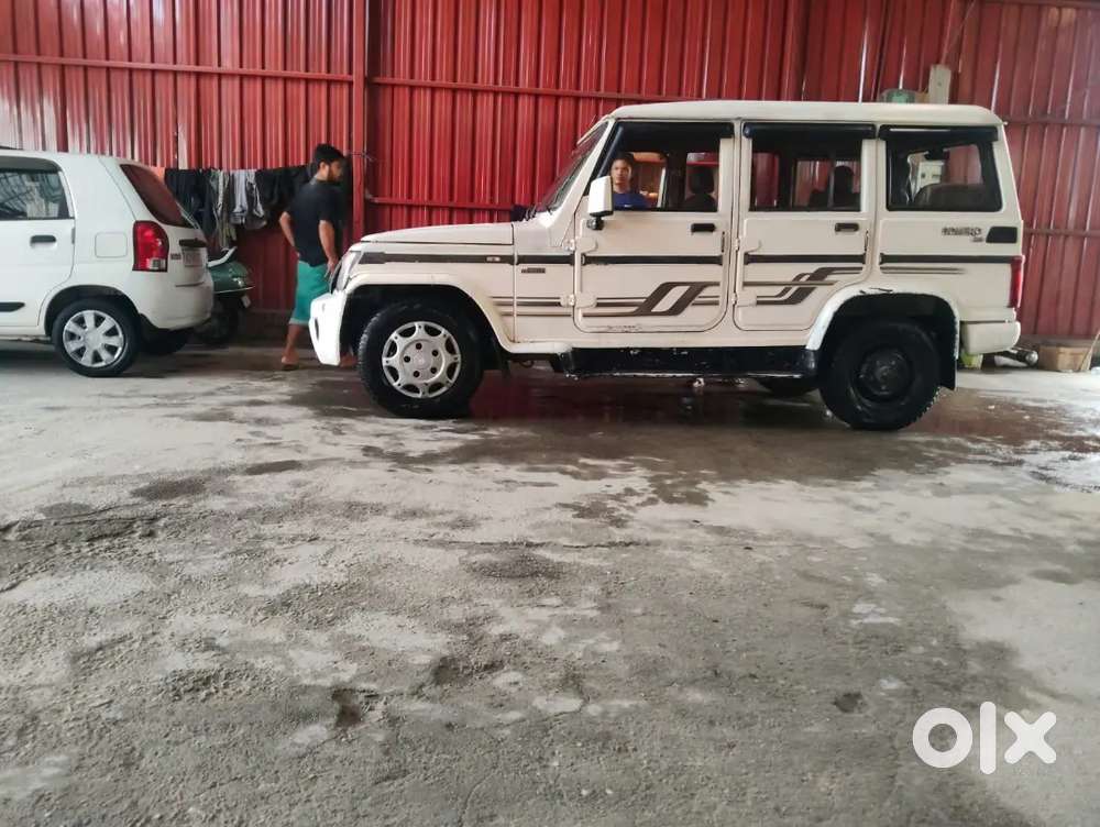 Mahindra Bolero Power 2012
