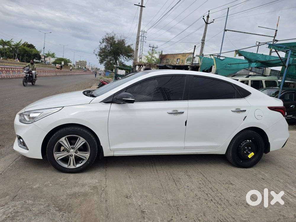 Hyundai Fluidic Verna 1.6 Crdi Sx, 2018, Diesel