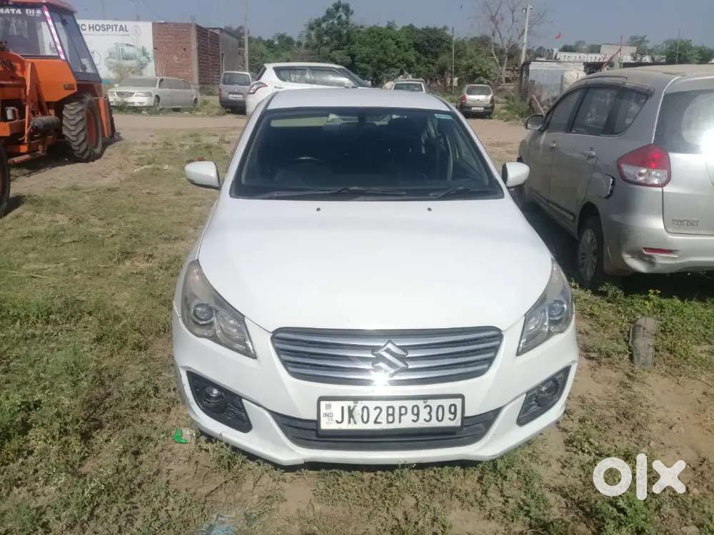 Maruti Suzuki Ciaz Top Model 2016 Diesel Full Document