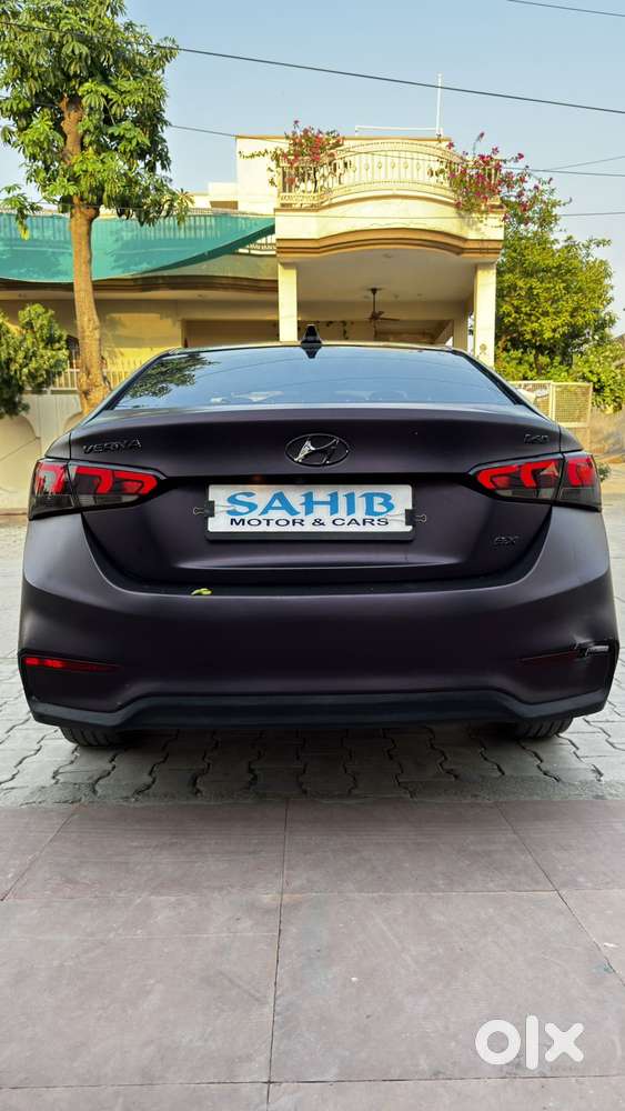 Hyundai Verna Crdi 1.6 Sx, 2016, Diesel