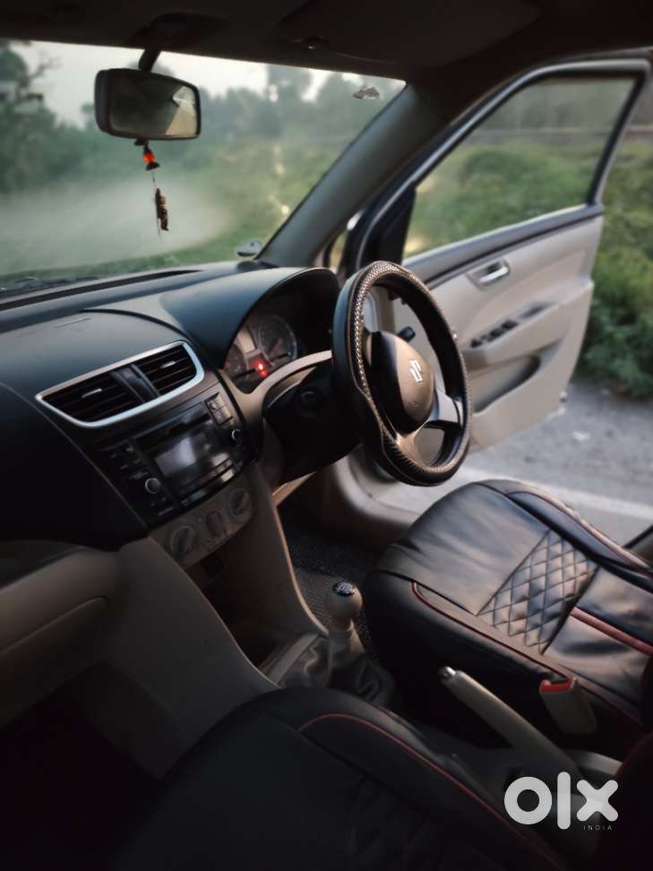 Maruti Suzuki Dzire 1.2 Vxi, 2016, Petrol