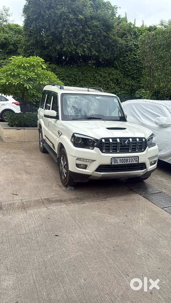 Mahindra Scorpio Classic 2026 Diesel Manual