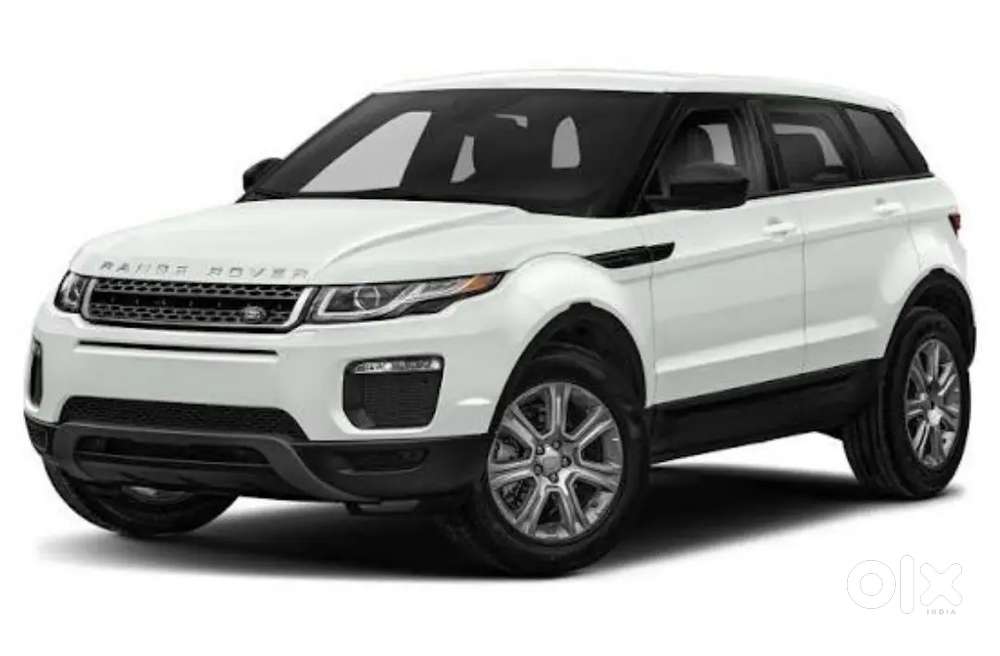 Land Rover Range Rover Evoque 2016 New Shape In Mint Condition