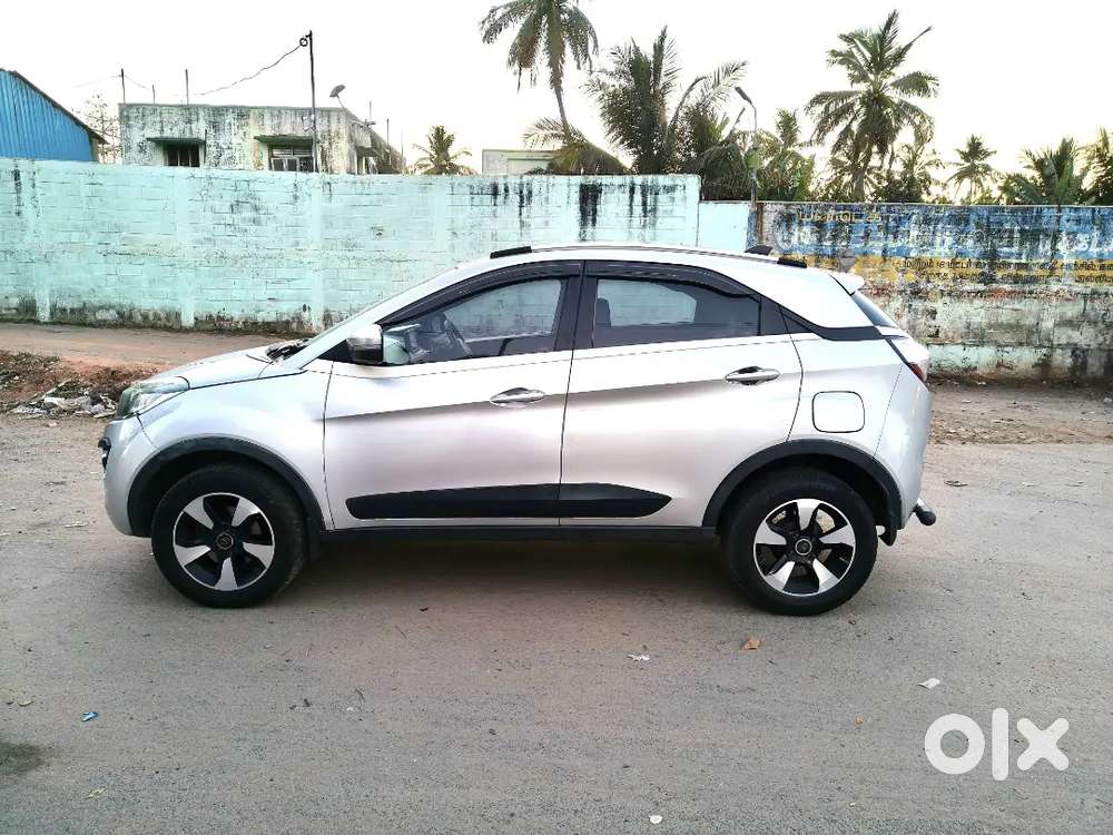Tata Nexon 2020 Diesel Well Maintained Single Owner For Sale