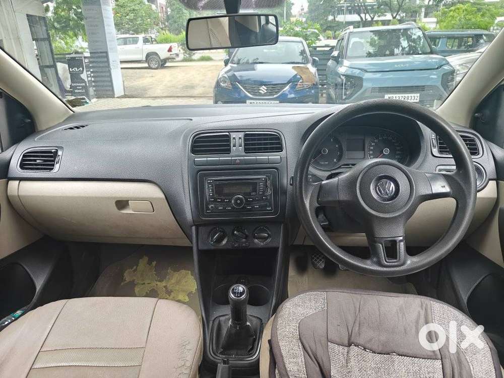 Volkswagen Polo Petrol Trendline 1.2l, 2011, Petrol