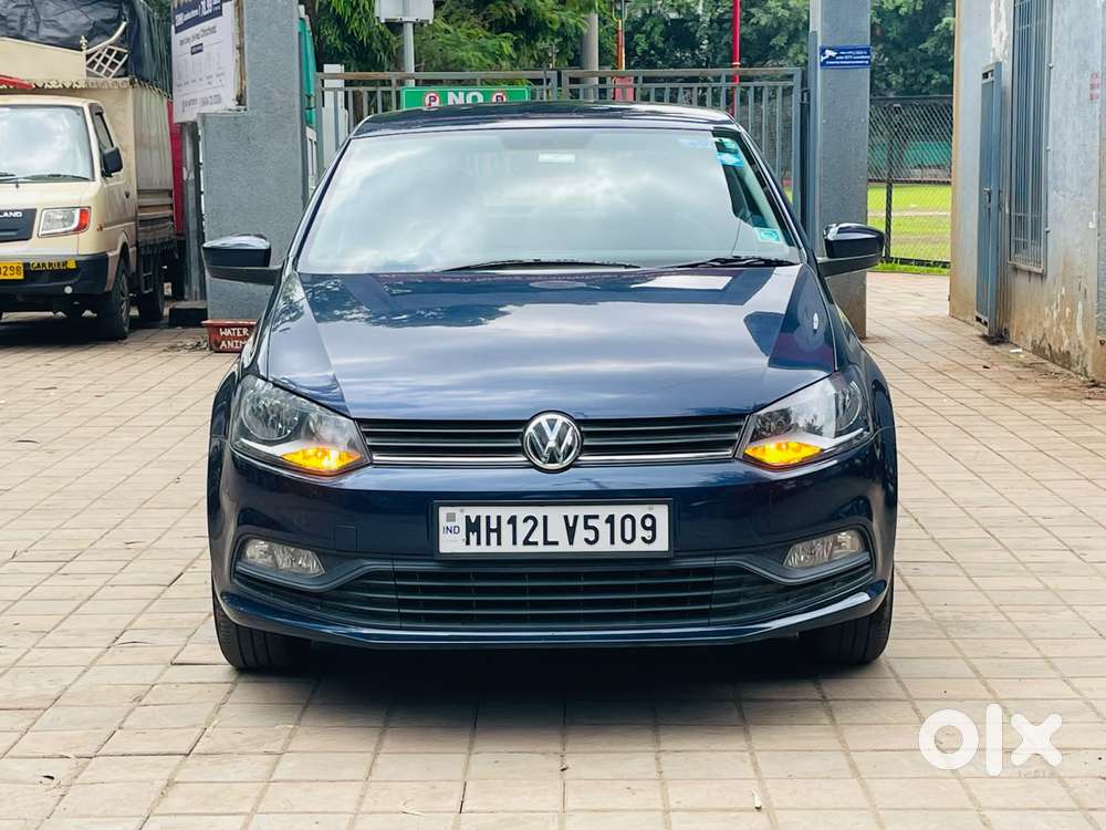 Volkswagen Polo 1.2 Mpi Comfortline, 2015, Petrol