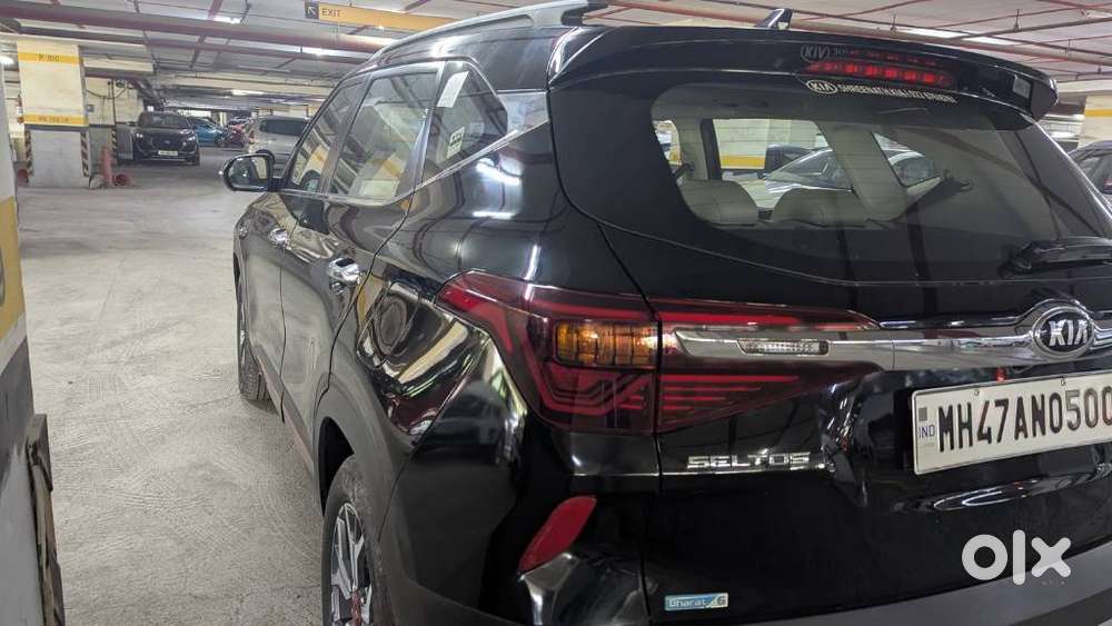 Kia Seltos Gtx Dct, 2019, Petrol