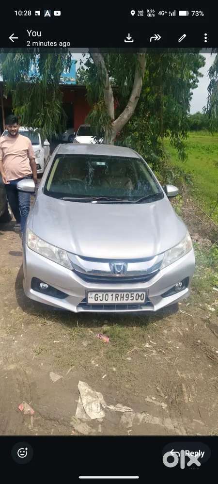 Honda City 2014 Petrol 3000 Km Driven
