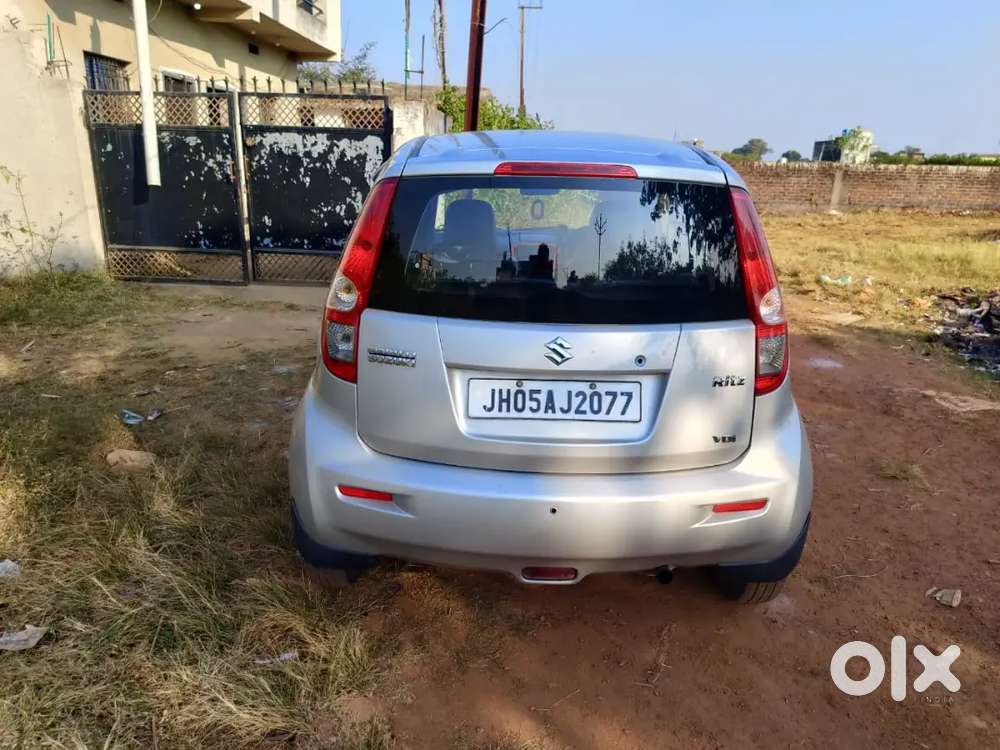 Maruti Suzuki Ritz 2011 Diesel 95000 Km Driven