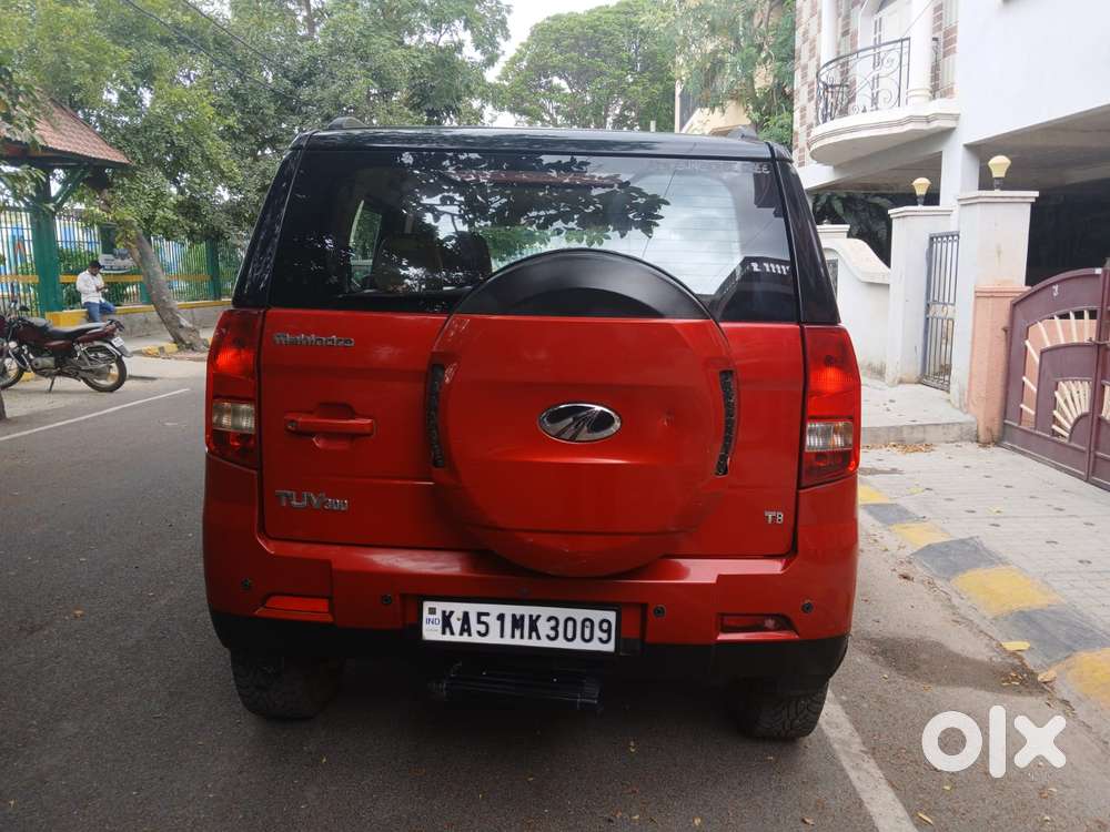 Mahindra Tuv 300 Mhawk100 T8, 2017, Diesel