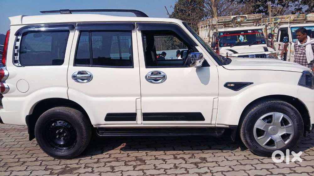 Mahindra Scorpio Classic