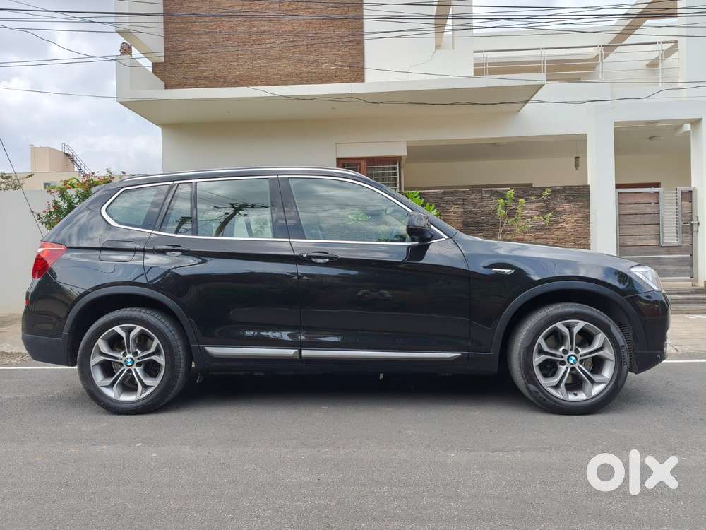 Bmw X3 2.0 Xdrive 20d, 2015, Diesel