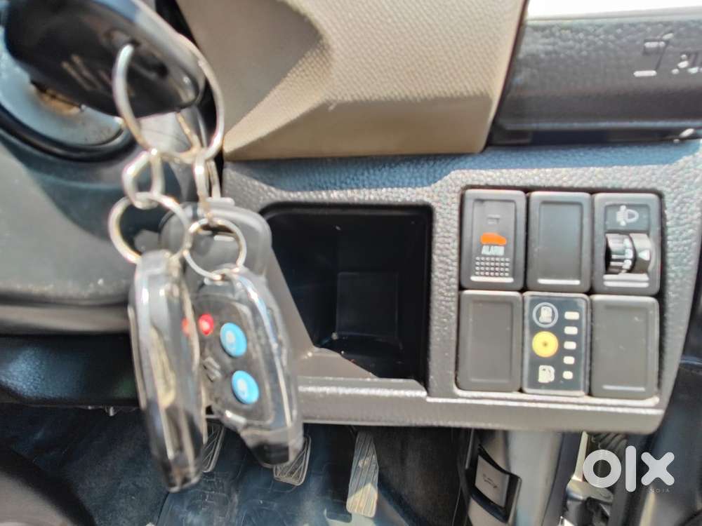 Maruti Suzuki Wagon R 1.0 Lxi Cng, 2014, Petrol