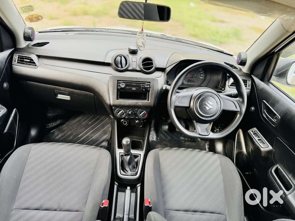 Maruti Suzuki Swift Vvt Lxi, 2021, Petrol
