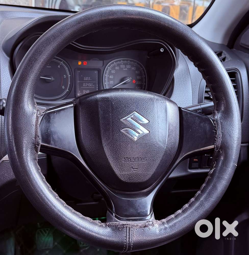Maruti Suzuki Brezza Ldi, 2017, Diesel