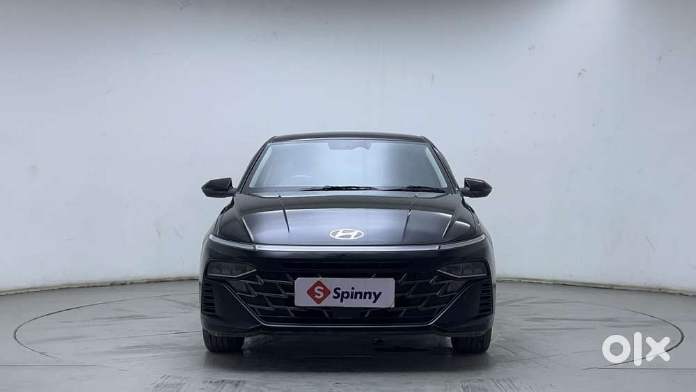 Hyundai Verna Sx (o) 1.5 Turbo Petrol Dct, 2023, Petrol