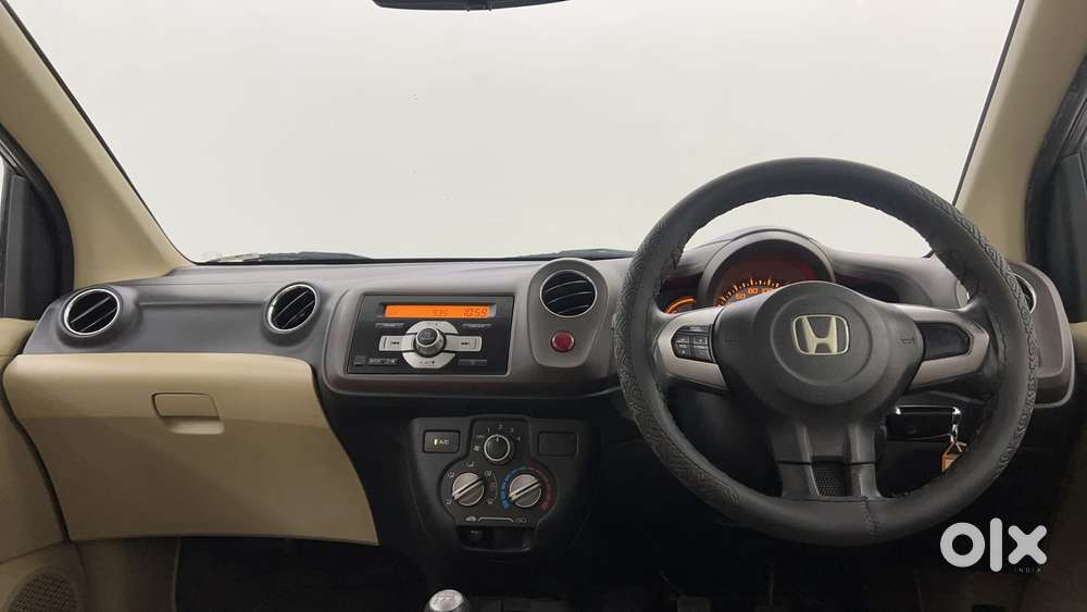 Honda Brio 1.2 S Mt, 2013, Petrol