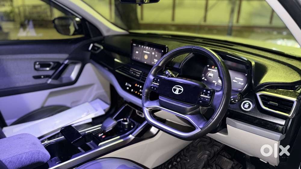 Tata Safari Adventure X Plus 7 Str At, 2024, Diesel