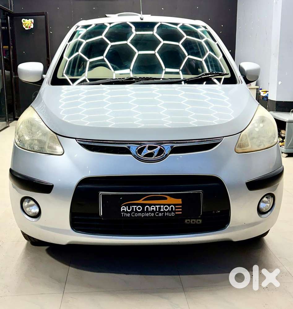Hyundai I10 Magna Automatic, 2009, Petrol