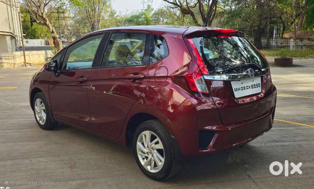 Honda Jazz 1.2 V I Vtec, 2016, Petrol