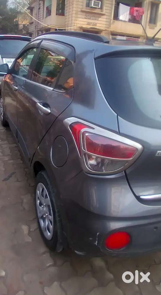 Hyundai Grand I10 2017