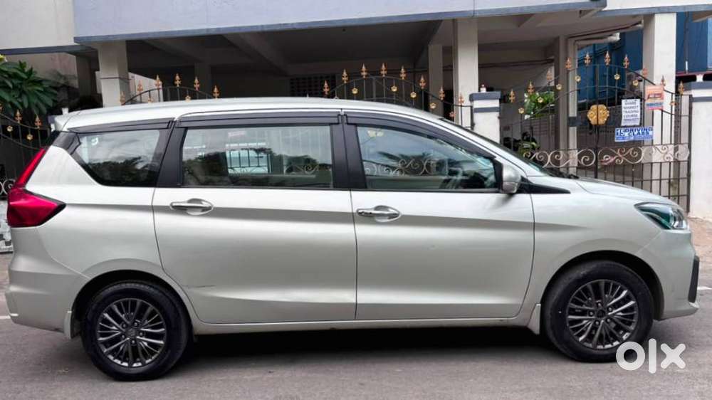 Maruti Suzuki Ertiga Zxi Plus Petrol, 2019, Petrol