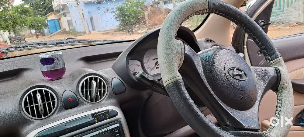 Hyundai Santro Xing 2010
