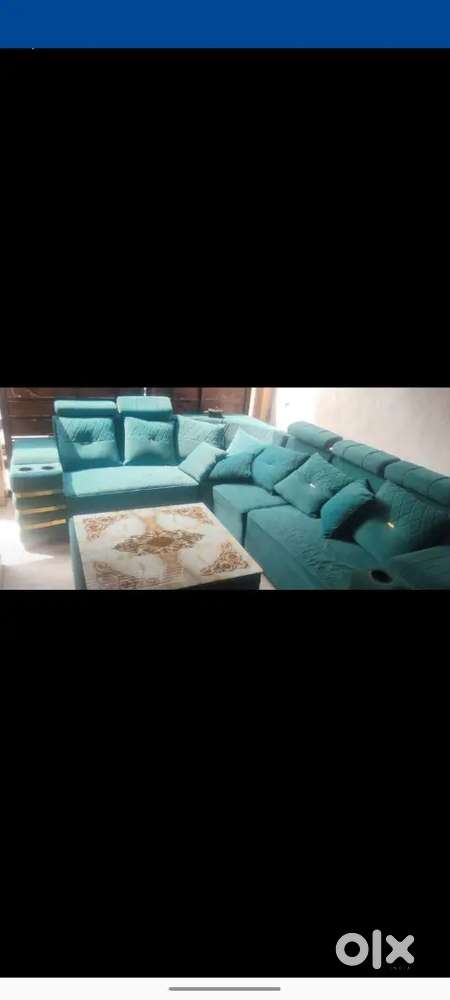 7 seater sofa sale good condition