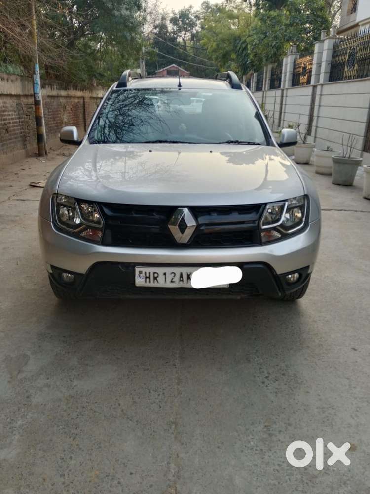 Renault Duster 85ps Diesel Rxl, 2019, Diesel