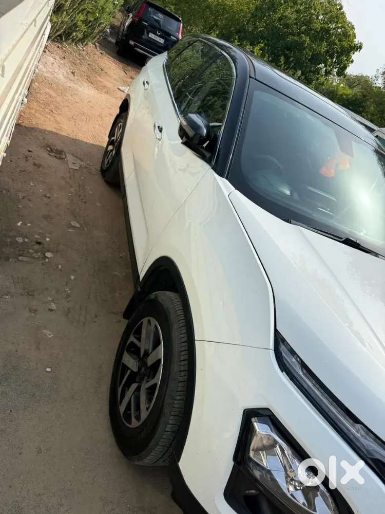 Tata Harrier 2.0 Kryotec 2022
