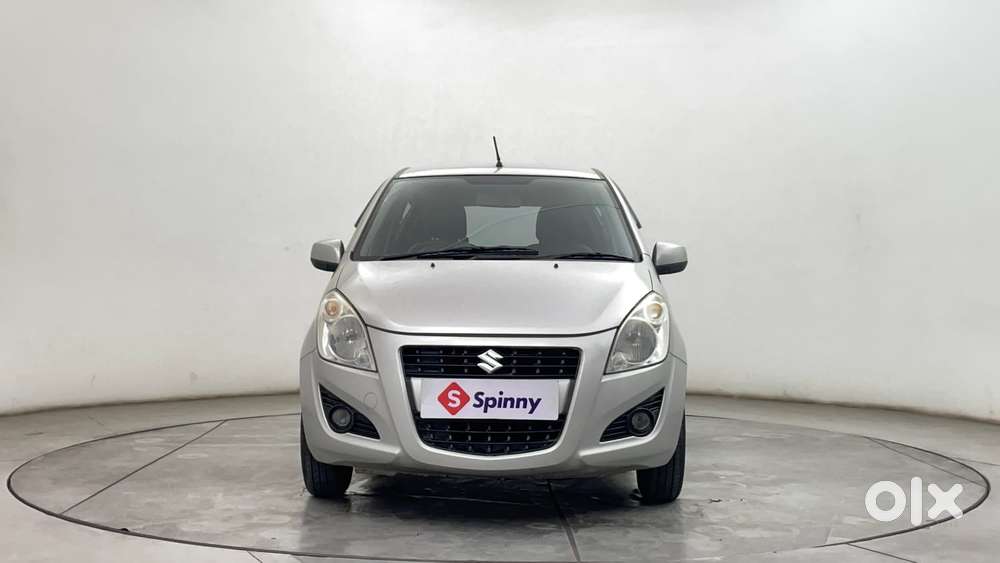 Maruti Suzuki Ritz Lxi, 2015, Petrol