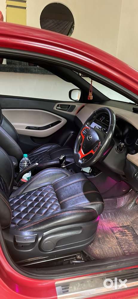 Hyundai Elite I20 2017 Year