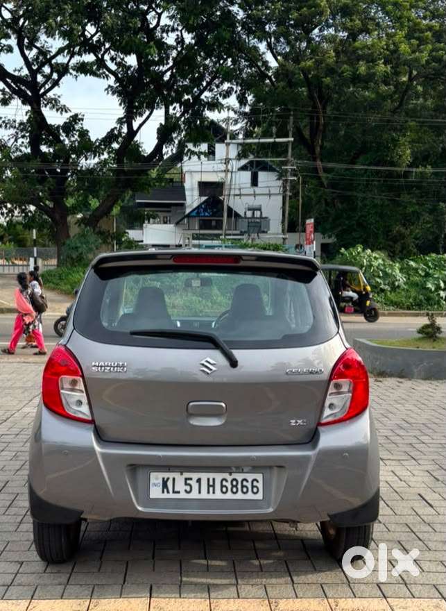 Maruti Suzuki Celerio Zxi Optional, 2017, Petrol