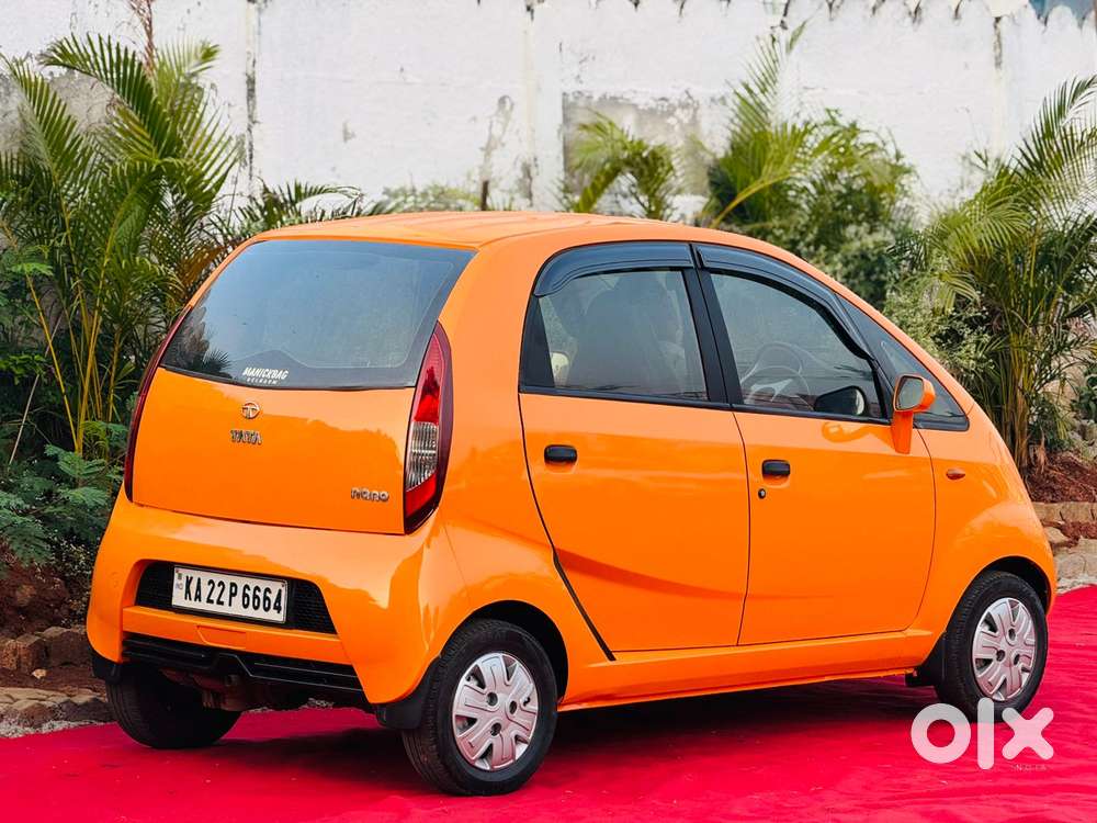 Tata Nano, 2012, Petrol