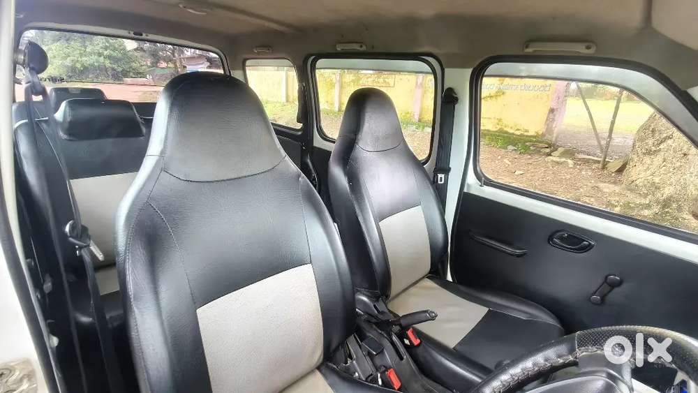 Maruti Suzuki Eeco 2019